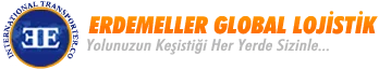 Erdemeller Global Lojistik Logo