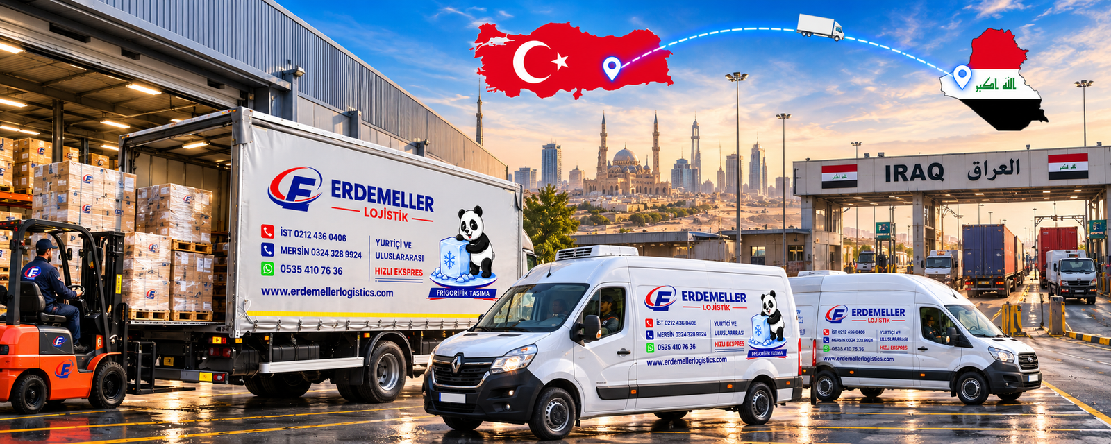 Yükünüze göre doğru araç